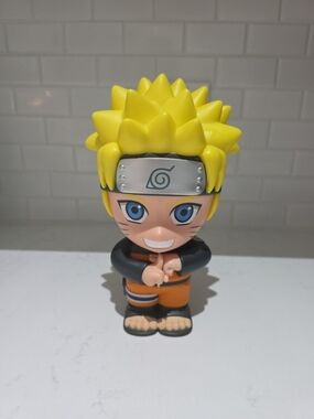 Naruto Piggy Bank